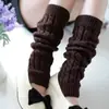 Calcetines de capas estilo Harajuku para mujer para otoño e invierno, calcetines JK cálidos, calcetines japoneses hasta la pantorrilla, moldeadores de piernas, botas de nieve de invierno