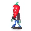 Brinquedos Autênticos de Plants Vs. Zombies, Embalados Individualmente, Figuras de Plantas Lançáveis, Figuras de Zumbis, Peças Únicas em Sacos