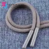 Cuerda Redonda Sólida de Alta Gama de 0.5 cm de Espesor, Cordón Grueso Floral Colorido para Cintura de Pantalones Deportivos, Cuerda para Cintura de Falda Casual y Sombrero, En Stock