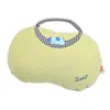 Nueva Almohada de Espuma Viscoelástica Otoño Invierno Cero Presión Elefante Gato Vientre Espalda Almohada Cómoda para Siestas Profundas Soporte Lumbar Personalizable para Dormir Boca Abajo