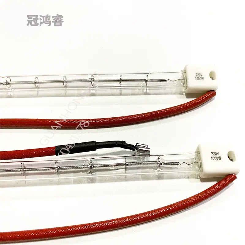 单管透明1KW-350MM附图2