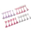 Herramientas para Uñas Artísticas, Puntas para Uñas Acrílicas con Imanes, Soporte de Exhibición para Usar y Mostrar Uñas, Magnético y Estable