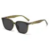 Gafas de Sol Cuadradas Nuevas para Hombre 2025, Modernas y Versátiles, Gafas de Sol de Gama Alta, Gafas de Sol Casuales Anti-UV para Mujer