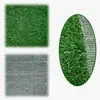 Cerca de Construção Gramado Artificial Simulação Gramado Verdejante Proteção Ambiental Parede de Grama Artificial Cerca de Gramado Plástico para Exterior Construção
