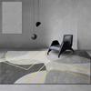 Alfombra Moderna Simple de Color Sólido para Sala de Estar, Manta Decorativa Geométrica para el Hogar, Tapete para Mesa de Café, Manta para Sofá, Alfombra de Hotel