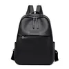 Bolsa para Notebook Mochila Feminina Moda 2025 Nova Mochila Feminina para Estudante 14 polegadas Tendência Grande Capacidade Bolsa Escolar Business