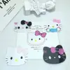 Estilo Oscuro Dibujos Animados Gato Accesorios Acrílico Lindo Nuevo DIY Kit de Materiales Hechos a Mano Decoración Parche de Dibujos Animados Encanto para Zapatos