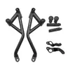 Adecuado para Qianjiang Sai 550s Resortes de Parachoques Cabezal de Resorte Protector Frontal Competitivo Protector Anticaídas y Anticolisión Piezas de Modificación