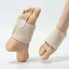 Correas Enderezadoras de Dedos del Pie, Mangas Auxiliares para Enderezar Dedos del Pie con Lima, Correas Protectoras para Dedos del Pie Martillados, Protectores para Dedos del Pie