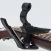 Guitarra folclórica Capo ABS shifter plástico Capo ukulele Capo acessórios de guitarra