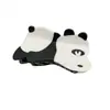 Novo Conjunto de Presilhas de Cabelo de Panda em Acetato de Desenho Animado, Grampos Fofos para Meninas, Presilhas para Franja, Doces Acessórios de Cabelo para Crianças