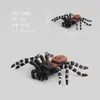 Simulación Transfronteriza Modelo de Araña Real Unicornio Insecto Juguetes para Niños Mariposa Abeja Adornos de Animales