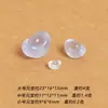Resina Luminosa Tridimensional Lingote de Oro de la Fortuna de Año Nuevo Accesorios para Adornos DIY Decoración Creativa de Escritorio y Coche Pequeña Figura