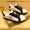 Zapatos Casuales de Exportación de Comercio Exterior para Hombre, Zapatillas de Moda con Suela Suave de Piel Genuina con Patrón de Abeja, Zapatos Deportivos Blancos Transpirables Nuevos para Viajar al Trabajo