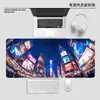 Mouse Pad de E-Sports Bidimensional Popular Transfronteiriço Espessado Antiderrapante Estilo Simples com Cores Vibrantes Venda Quente