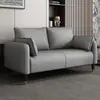 Sofá de Tela de Tecnología Nórdica Sala de Estar de Apartamento Pequeño Moderno Simple de Dos Plazas Tres Plazas Dormitorio Tienda de Ropa Apartamento en Renta