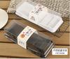 Pastel para Esposa, Caja de Empaque para Pastel de Flores, Pastel de Durian, Galleta de Durazno, Pastelería Occidental, Rollo de Pastel Suizo, Caja Transparente, Caja de Regalo Universal