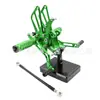Aplicable a QJMOTOR Jin Qing persiguiendo Huanglong 600 BJ600 BN600 TNT600 pedal modificador para elevar la altura
