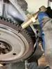 Tacómetro automotriz y marino, anillo dentado magnético, tipo universal, apto para motores diésel y maquinaria de construcción, 12/24V