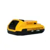 Reemplazo para Batería de Litio Dewalt/Dewei de 20V Batería Original para Taladro Manual Martillo Eléctrico Herramienta Eléctrica de Taladro Recargable de Alta Capacidad