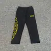 Corteiz Alcatraz Estampado Retro Moda Americana High Street Cárdigan Holgado Sudadera con Capucha Conjunto de Pantalones Casual para Hombre