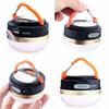 Lámpara de camping para exteriores LED emergencia campamento lámpara de caballo carga USB portátil lámpara de tienda nueva iluminación impermeable lámpara de camping