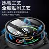Adequado para Xiaomi Watch S5 Material Composto PMMA Película Macia Miwatch Color Versão Esportiva Película Termoplástica Curva