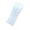 Suministros del Fabricante Etiquetas Térmicas Autoadhesivas, Pegatinas de Papel Térmico con Código de Barras Impreso, Empaque, Transparente y Triple Protección