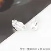 Componentes Hechos a Mano para Pendientes y Accesorios para el Cabello: Ganchos para Orejas, Clips para Orejas, Bases de Flor, Cadenas, Broches de Langosta, Pines en Forma de 9 y T Kit de Materiales