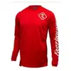 Fasthouse Roupas de Ciclismo para Motocross Off-Road ao Ar Livre Verão Secagem Rápida Nova Camiseta de Manga Longa Roupas para Mountain Bike Downhill