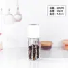 Molinillo de Pimienta Casero Botella Manual para Moler Pimienta en Polvo Suministros de Cocina Molinillo de Pimienta Negra