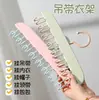 Organizador de sujetadores colgante, solución de almacenamiento de lencería, organizador multifuncional de sujetadores y panties para uso doméstico, tendedero de calcetines
