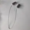 Factura Abierta - Conector de Acero Inoxidable para Productos para Madre y Bebé, Gancho de Conexión, Cable de Acero, Accesorios para Tendedero de Balcón