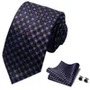 Lugar de fábrica set de corbatas para hombre y mujer alta densidad 1200 pines set de corbata formal de negocios corbata de moño venta al por mayor