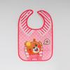 Babador de bebê direto da fábrica, babador à prova d'água para bebês, toalha de saliva, desenho animado, babador de EVA personalizado