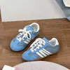 Zapatos para Niñas 2026 Primavera/Verano Nuevos Moda Princesa Alemanes Transpirables Malla Zapatos Deportivos Suela Suave Baby