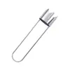 Perforador de pera de acero inoxidable para el hogar, descorazonador de manzanas, extractor de corazones de frutas, abridor de agujeros para peras, extractor de semillas