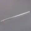 Pipa de Hookah Árabe 13*300 con Mango de Vidrio y Boquilla Recubierta, Desechable, En Stock Venta al por Mayor Tubo Recto