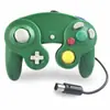 Controlador de Juego Ngc Controlador de Juego Clásico con Vibración Cableado para Wii 16 Colores en Stock