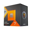 Procesador para Gaming AMD Ryzen R7 7800X3D 5nm 8 Núcleos 16 Hilos CPU para Computadora de Escritorio Caja
