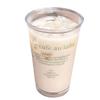 Copo de Café de Vidro Estilo Ins Estilo Coreano Copo para Cold Brew Copo de Camada Única para Beber Diretamente para Meninas Escritório em Casa Copo de Água de Vidro Atacado