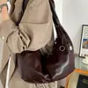Ruien 2026 Otoño Nuevo Estilo Coreano Casual Cuero Suave de Moda Bolso Tote Gran Capacidad para Viajes al Trabajo Bolso de Hombro