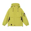 Chaqueta Exterior para Niños 2026 Nuevo Estilo Primavera/Otoño para Niños Medianos/Grandes Ropa de Otoño para Niños Cortavientos Desmontable 3 en 1