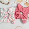 Pañuelo Cuadrado con Lazo Scrunchie para Niñas 2025 Nuevo Lazo para Cola de Caballo Accesorio para Moño de Princesa