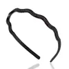 Diadema de Pedrería Estilo Coreano para Mujer, Sencilla para Lavado de Cara, Fija Cabello Suelto, Pasador para Flequillo, Diadema Elegante Calada Antideslizante Dentada
