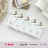 Envío gratis invierno hombres y mujeres doble puntada aromaterapia antibacteriano desodorante anti-pilling cintura alta sueltos calcetines mercado mayorista comparable
