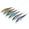 Cebo Luya 6 colores plástico pintado señuelo duro 10cm/10g comercio exterior equipo de pesca biónico señuelo señuelo artificial