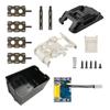 Placa de proteção de ninho de concha de bateria de lítio bl1860 para ferramentas makita makita 18V