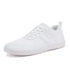 2024 Transfronteiriço Novo Lazer Fly Woven Surface Primavera e Outono Sneaker Respirável Estudante Caminhada Sapatos Masculinos de Fundo Macio Sapatos de Viagem Mulheres
