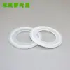 Acessórios para válvula de barril IBC de 60mm com rosca grossa, adaptador de grampo de aço inoxidável 304 para barril ton, conector de mandril